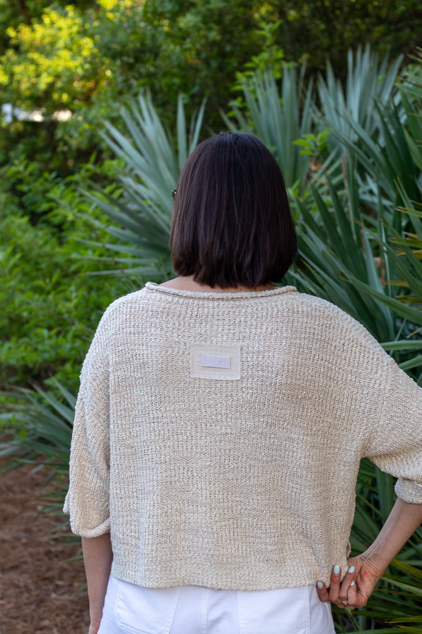Coastal Nights Sweater