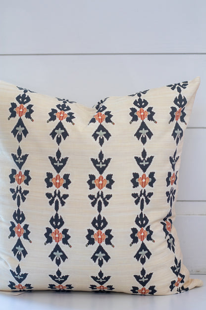 Charleston Garden Pillow