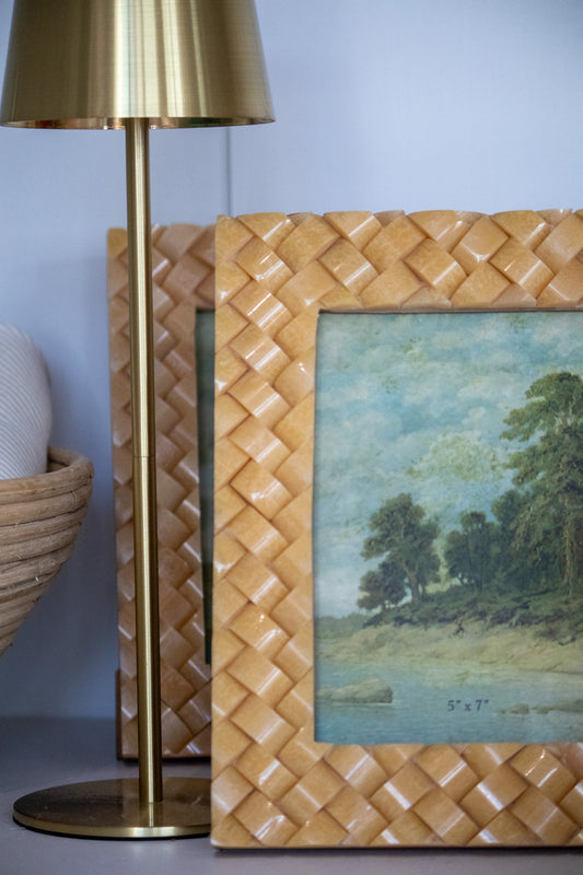 Sandstone Picture Frame