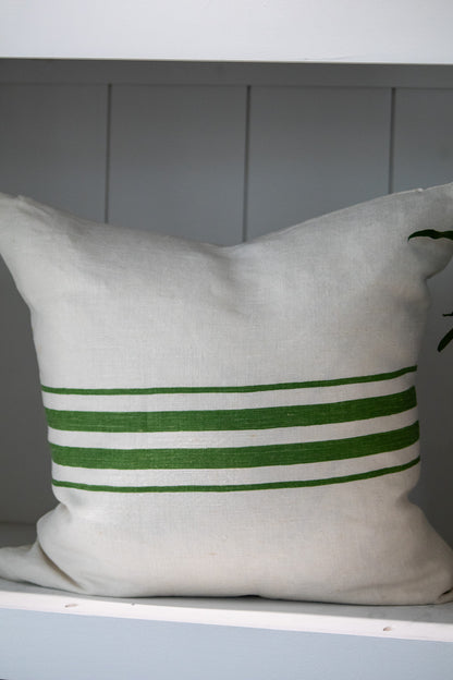 Greenway Stripe Pillow