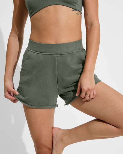 Left on Friday - Sports & Rec Shorts
