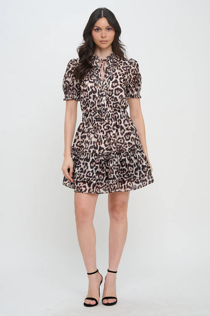 The Solana Wild Dress