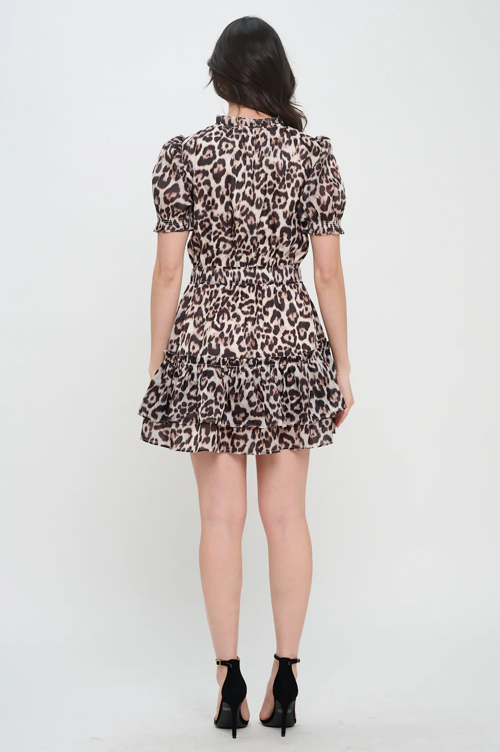 The Solana Wild Dress