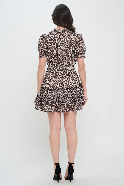 The Solana Wild Dress
