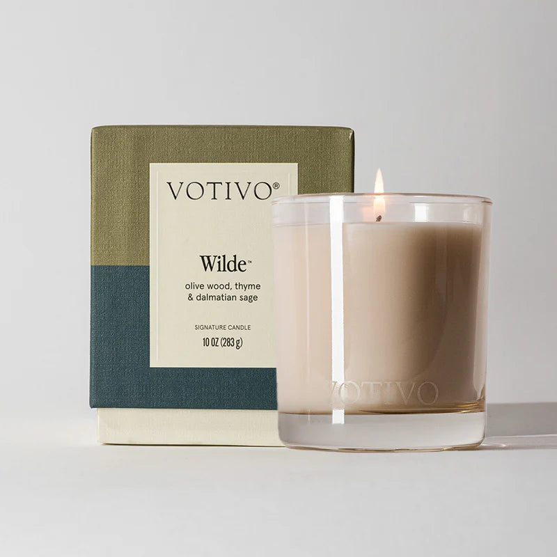Wilde Candle