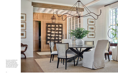Joy of Home Coffee Table Book