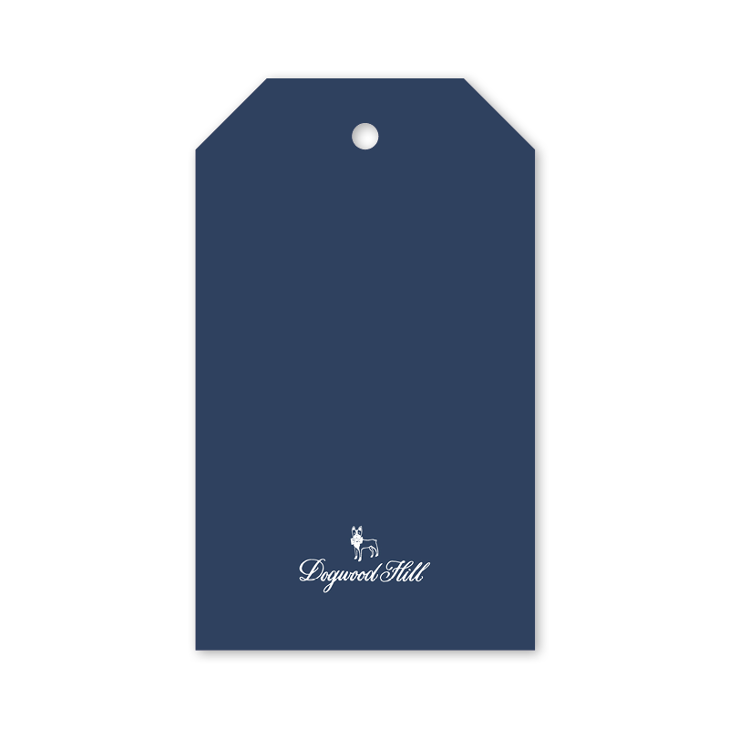 Golden Retriever Christmas Gift Tags