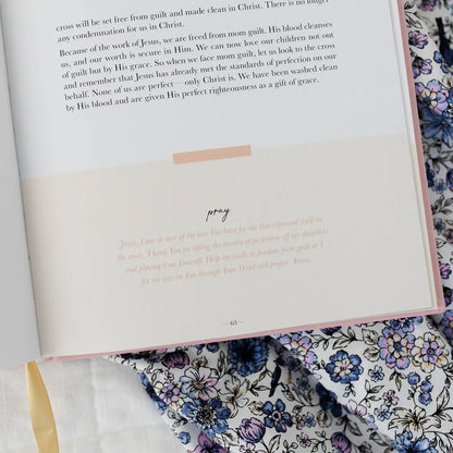 Steadfast Motherhood Devotional