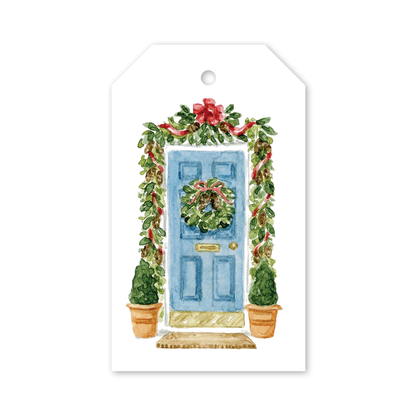 Hearth and Home Gift Tags