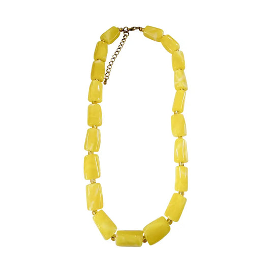 Primrose Beaded Necklace