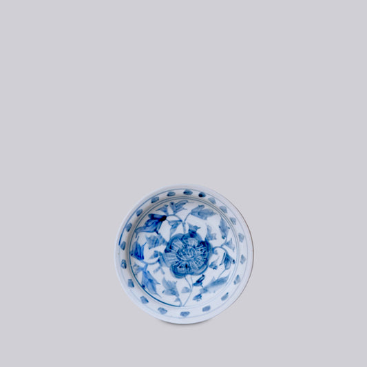 Peony Heirloom Dish