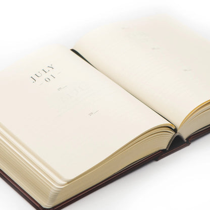 Stockholm| Five-Year Prayer Journal