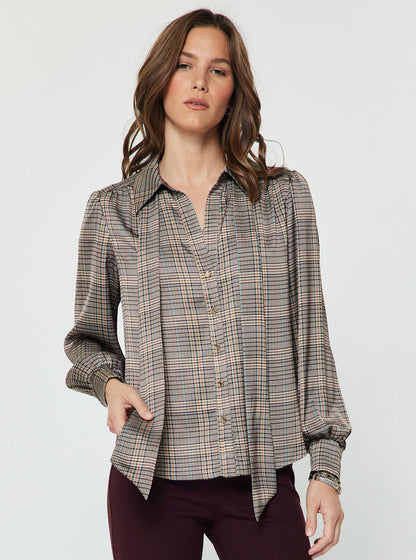The Monica Blouse