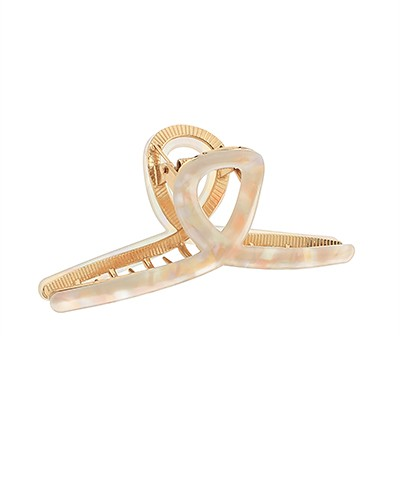 Ivory Coast Hair Clip