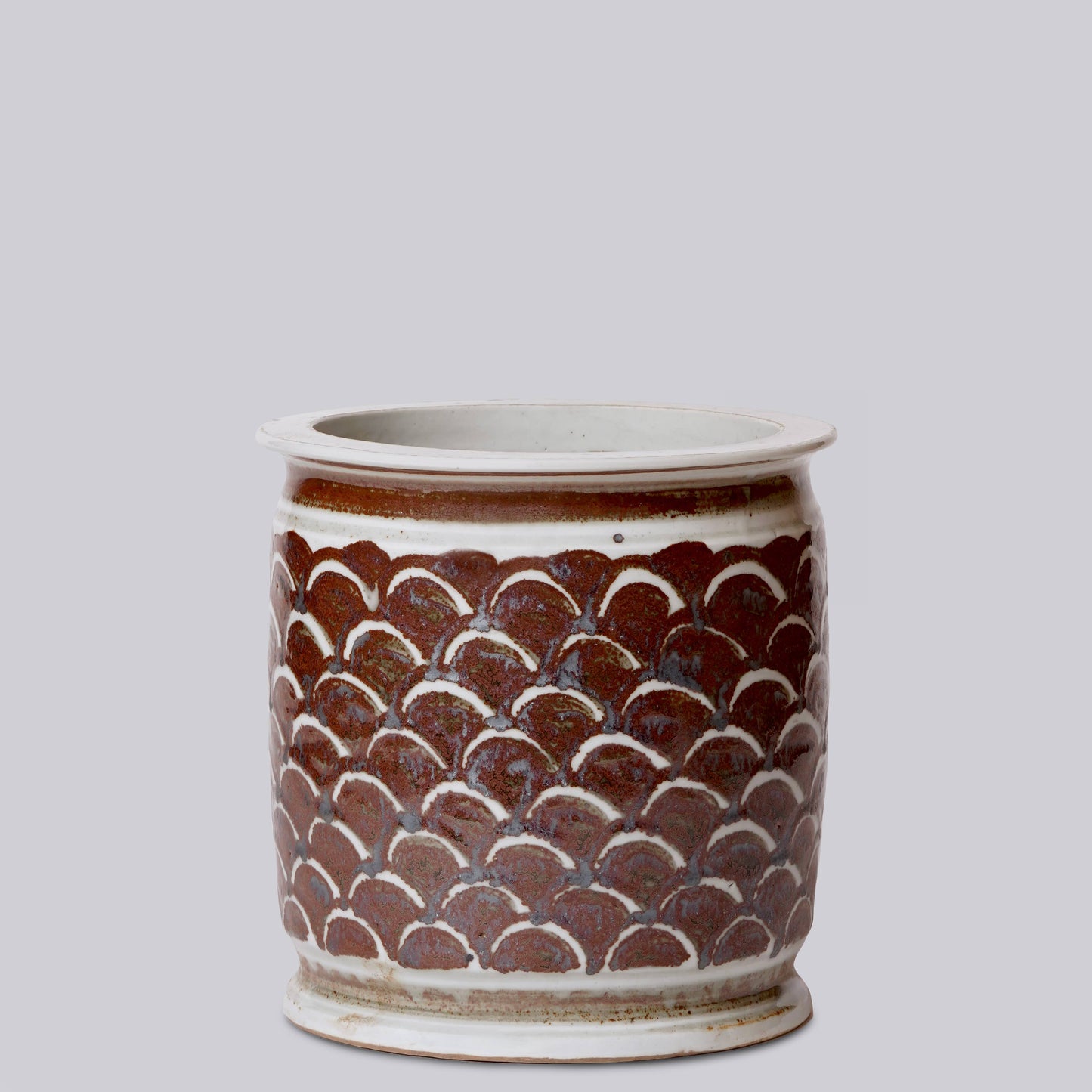 Wisteria Heirloom Cachepot