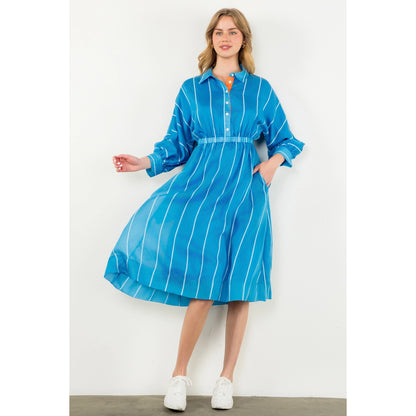 Sail Away Maxi dress