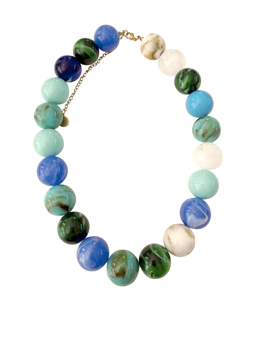Tidepool Bubble Necklace