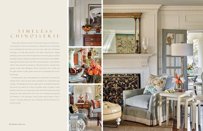 A Place to Call Home: Timeless Southern Charm Coffee Table