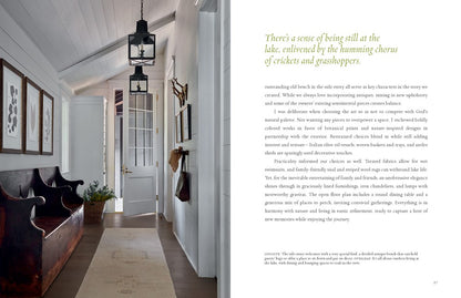 Joy of Home Coffee Table Book