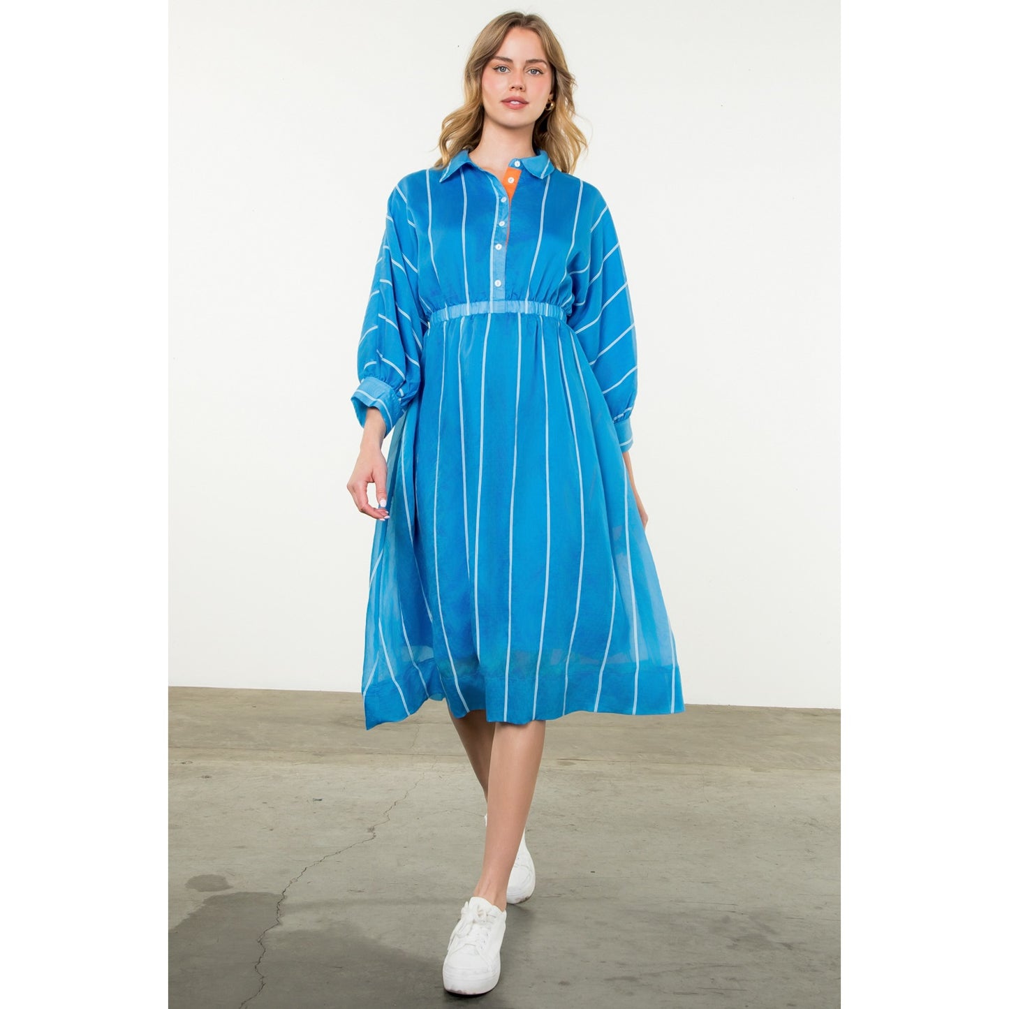 Sail Away Maxi dress