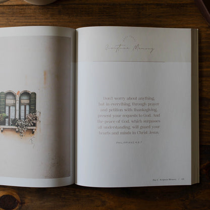 Pray Cultivating A Passionate Practice of Prayer Devotional