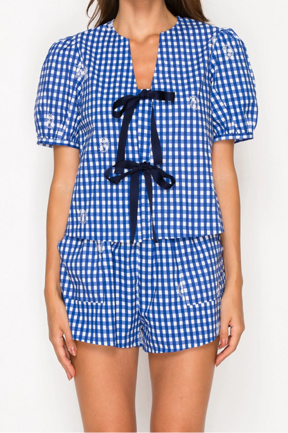 The Boardwalk Check Shirt