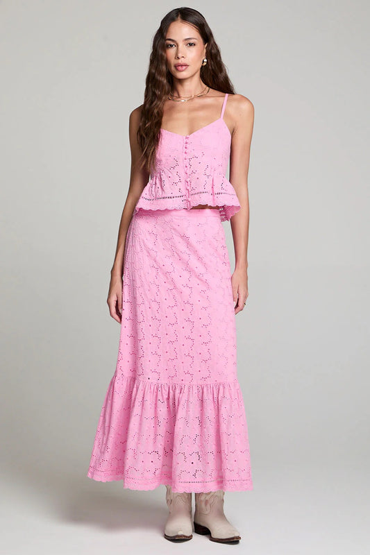 Tatum Maxi Skirt