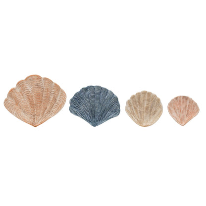 Shell Shaped Stoneware Dish