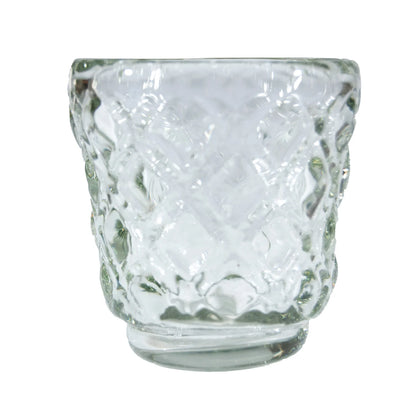 Hand-Blown Glass Tealight/Votive