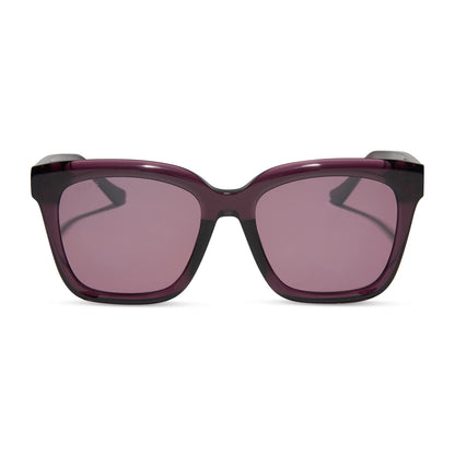Meredith Aubergine