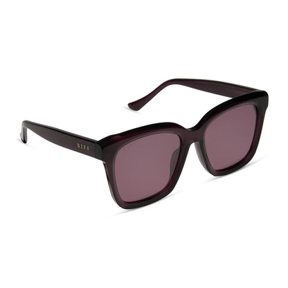 Meredith Aubergine