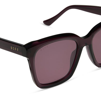 Meredith Aubergine