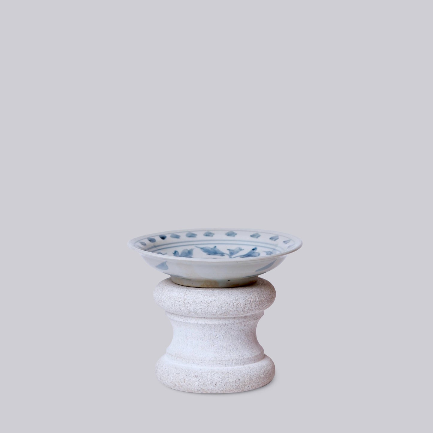 Peony Heirloom Dish