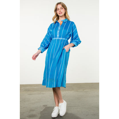 Sail Away Maxi dress