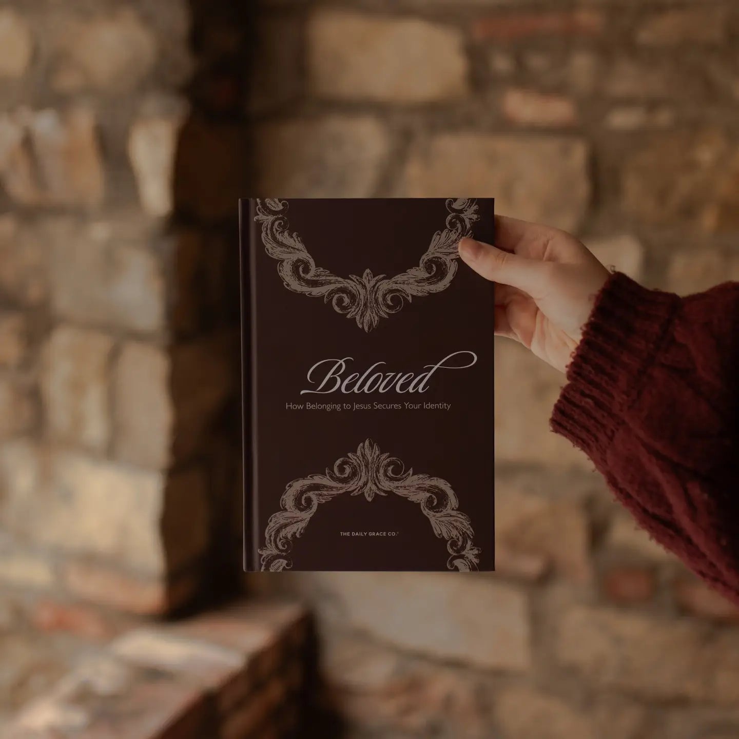 Beloved | Anthology | How Belonging To Jesus Secures Your Identity Book