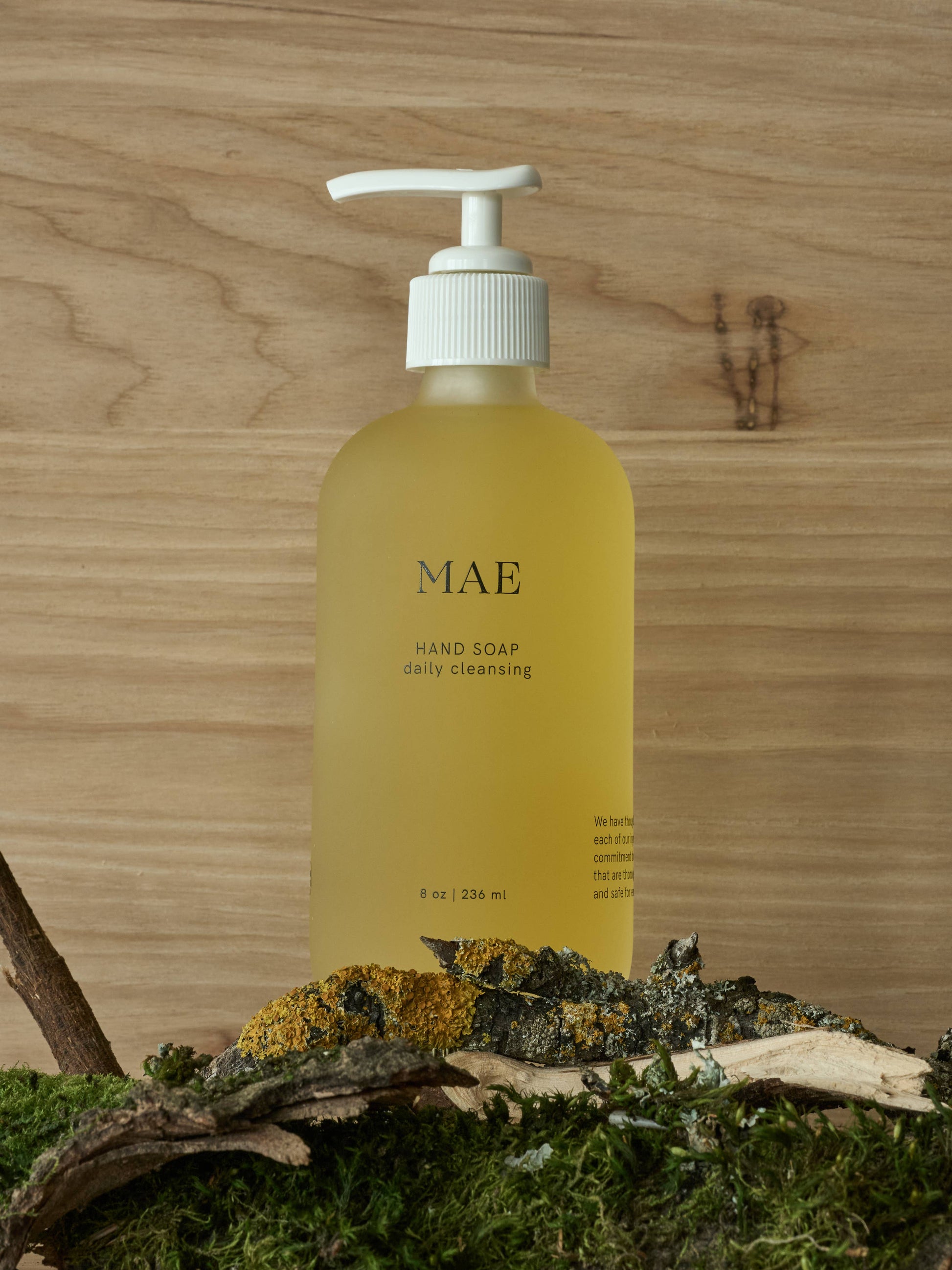 Hinoki Liquid Hand Soap
