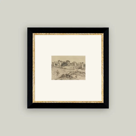 Tuscan Village Artwork