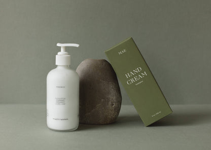Eucalyptus Moisturizing Hand Cream