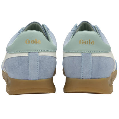 Gola Classics Women's Torpedo Sneakers in Air/Off White/Surf