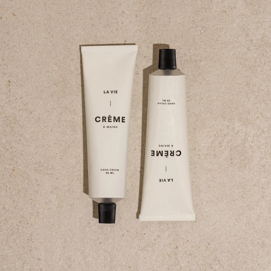 Hand Cream Bergamot Clementine Tube