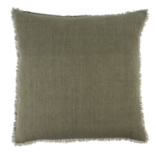 Laurel Lina Linen Pillow