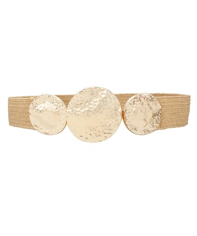 Hammered Disk Belt