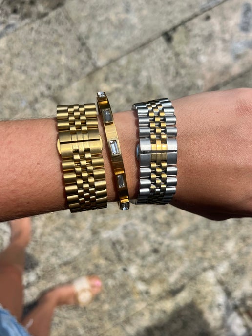 The Iconic Watch Band