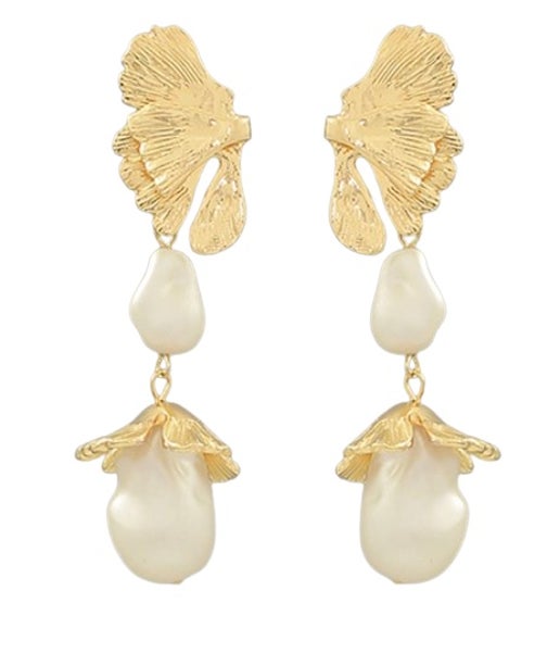 Dinner In Alys Beach Earrings