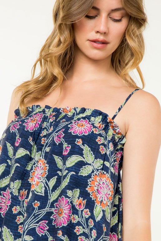 Floral Breeze Maxi