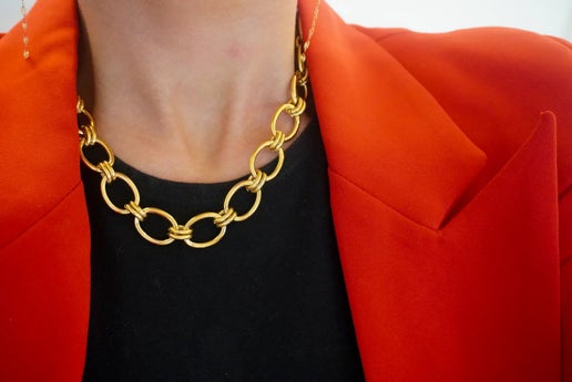 Luxe Chain Necklace