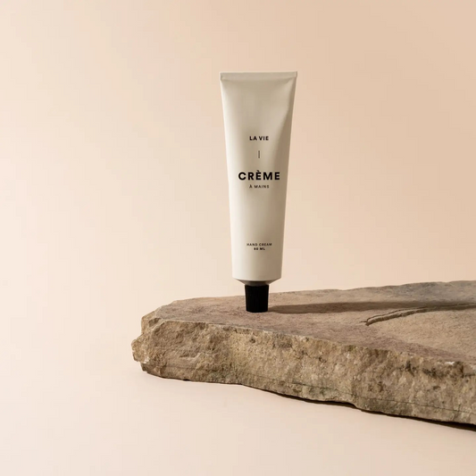 Hand Cream Lavender Orange Tube