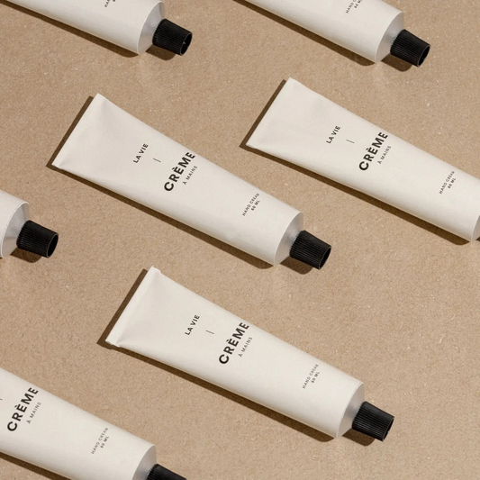 Hand Cream Eucalyptus Tangerine Tube