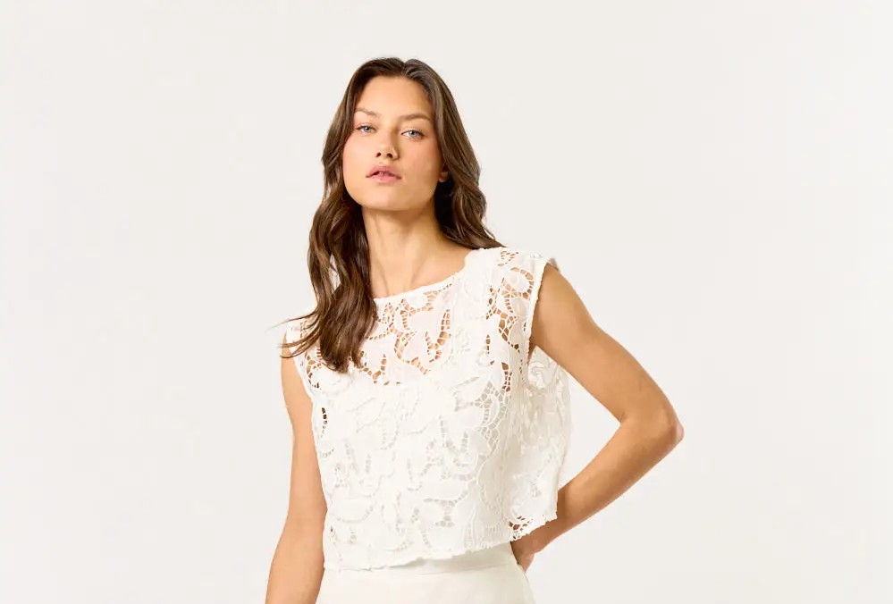 Ocean Breeze Top