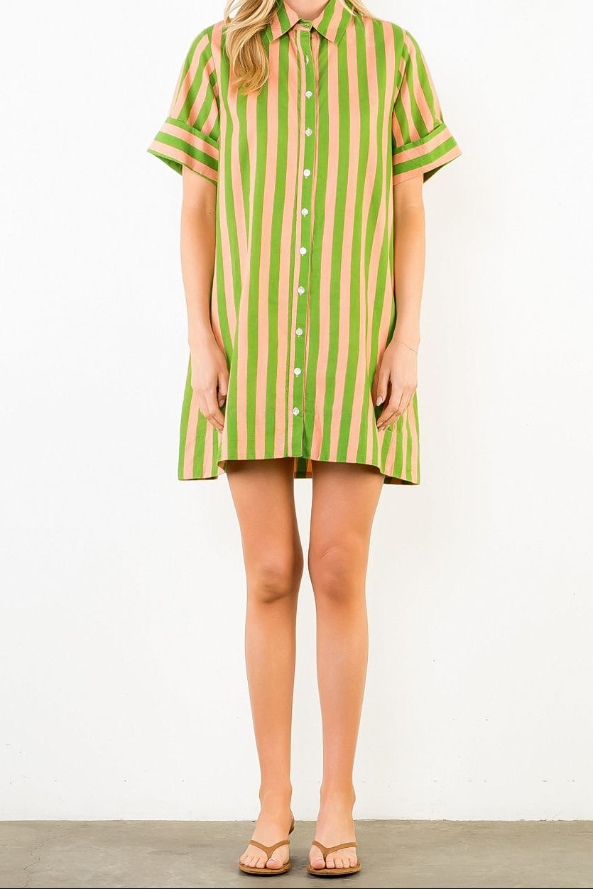 The Positano Daydress